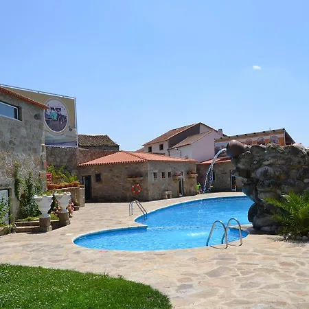 호텔 Rural Casa Da Eira 3*