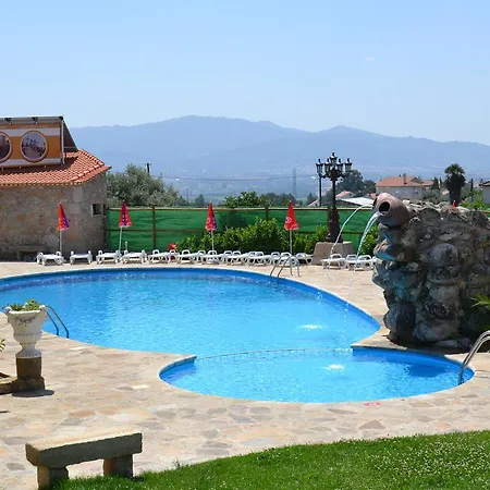 Hotell Rural Casa Da Eira 3*