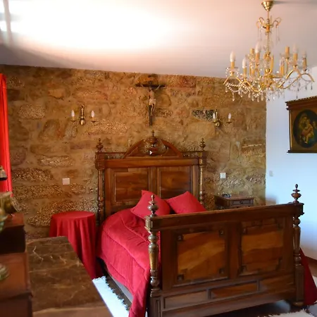 Rural Casa Da Eira 호텔 3*
