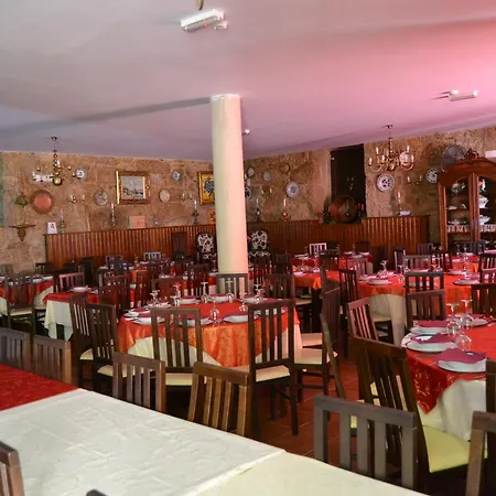 卡萨大艾丽娅农家酒店 酒店 Pero Viseu