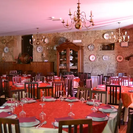 Rural Casa Da Eira Hotell