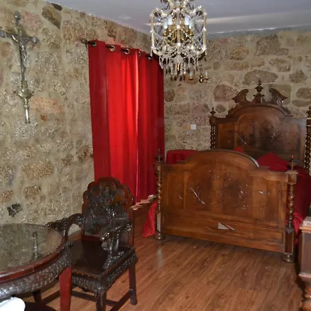 Rural Casa Da Eira 호텔 3*