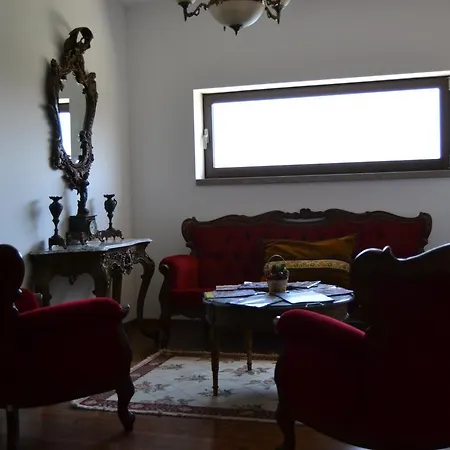 Rural Casa Da Eira 3* Pêro Viseu