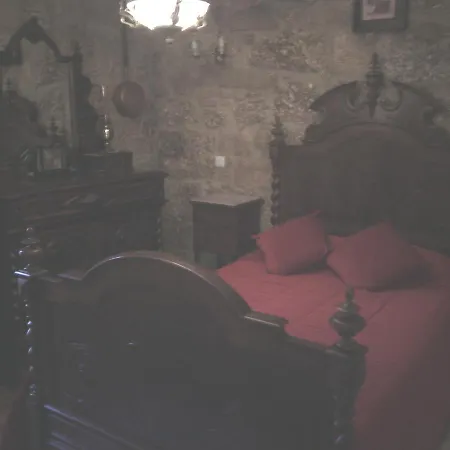 Hotell Rural Casa Da Eira
