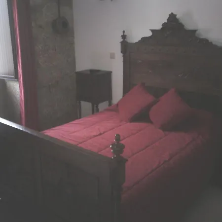 Rural Casa Da Eira Hotel Pêro Viseu