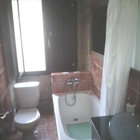 Rural Casa Da Eira Hotel Pêro Viseu
