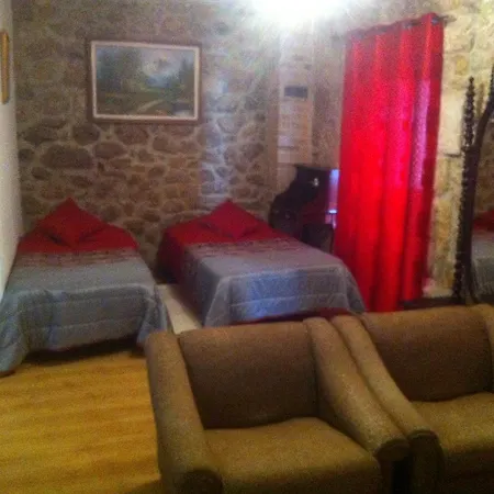 Rural Casa Da Eira Pêro Viseu