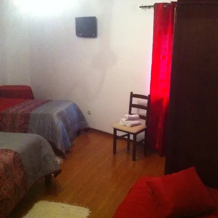 卡萨大艾丽娅农家酒店 Pero Viseu