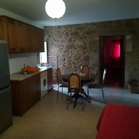 Hotell Rural Casa Da Eira Pero Viseu