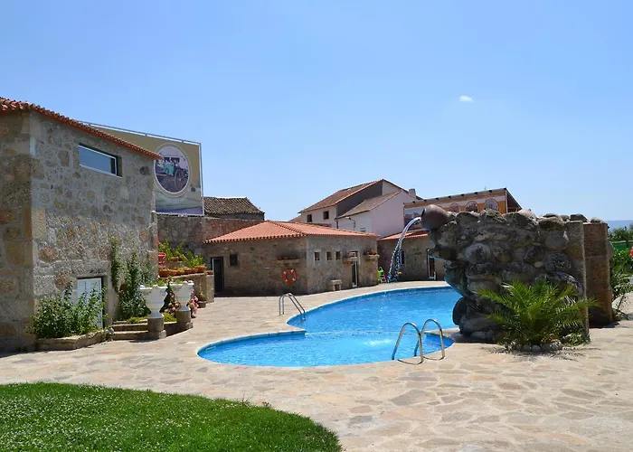 Hotel Rural Casa Da Eira 3*