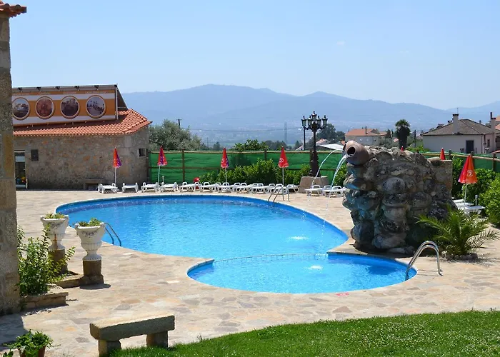 Hotel Rural Casa Da Eira 3*