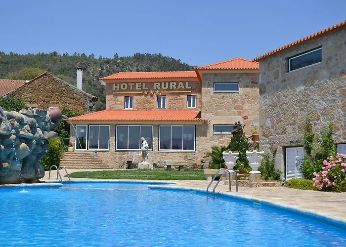 Rural Casa Da Eira 3*