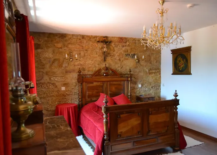 Rural Casa Da Eira Hotel 3*