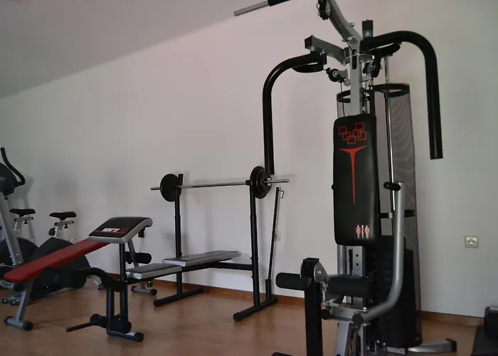 Rural Casa Da Eira Pero Viseu