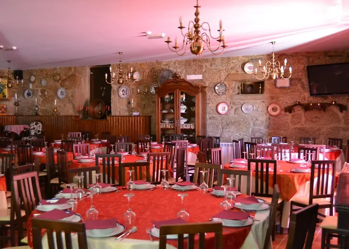 Rural Casa Da Eira Hotel