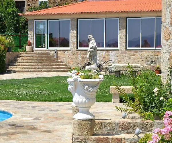 Rural Casa Da Eira 3*