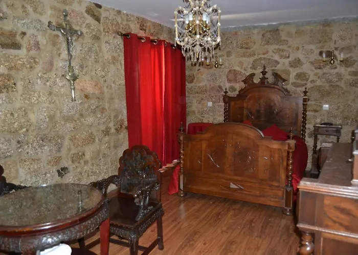 Rural Casa Da Eira Hotel 3*