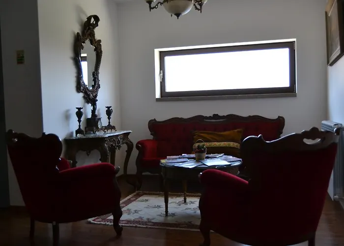 Rural Casa Da Eira 3* Pero Viseu