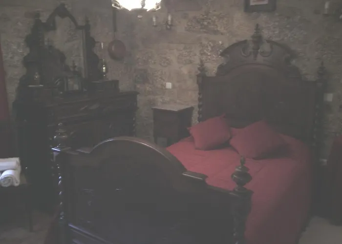 Hotel Rural Casa Da Eira