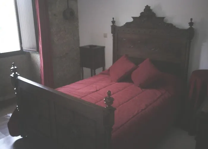 Rural Casa Da Eira Hotel Pero Viseu