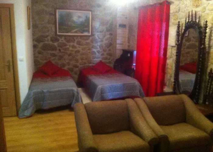 Rural Casa Da Eira Pero Viseu