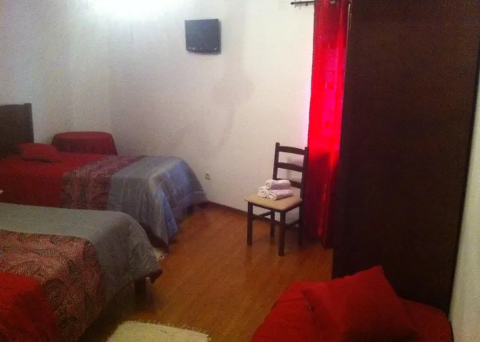 Rural Casa Da Eira Pero Viseu