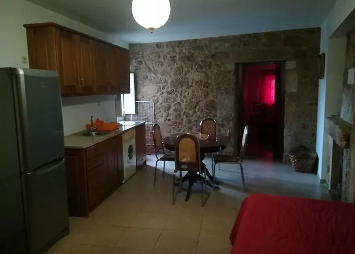 Hotel Rural Casa Da Eira Pero Viseu