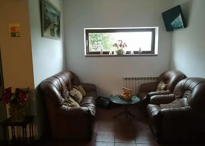 Hotel Rural Casa Da Eira Pero Viseu