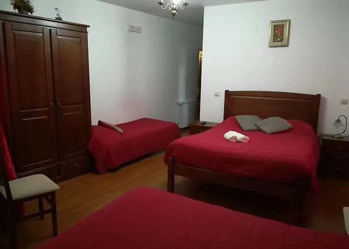 Rural Casa Da Eira Hotel